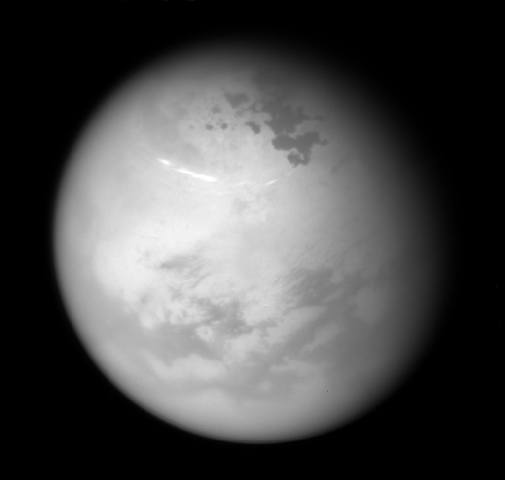 Sommer-Sonnenwende in Titans Norden