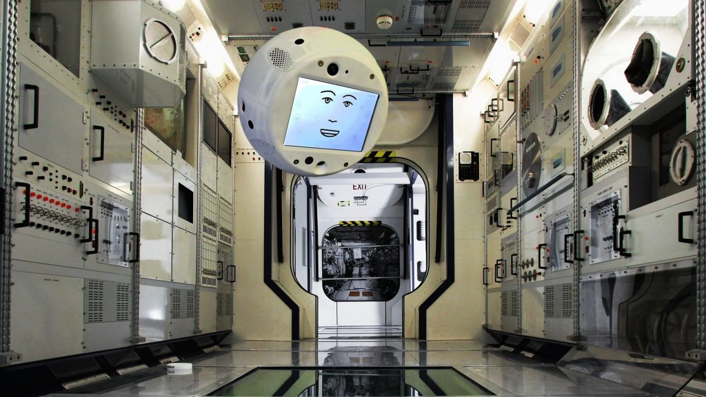 Watson startet bald ins All – zunächst zur ISS