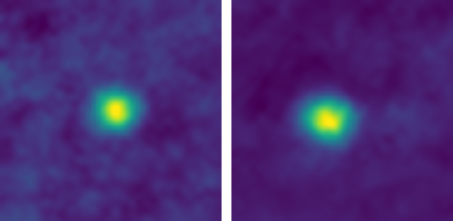 New Horizons stellt Entfernungs-Rekord für Fotos auf