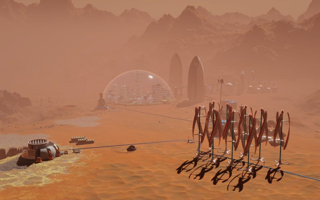 Kein Kinderspiel: Die Kolonisierung des Mars