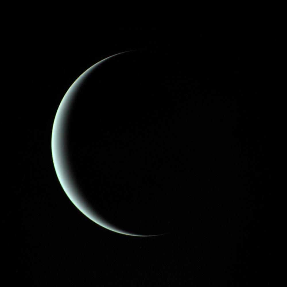 Uranus: Planet der verfaulten Eier