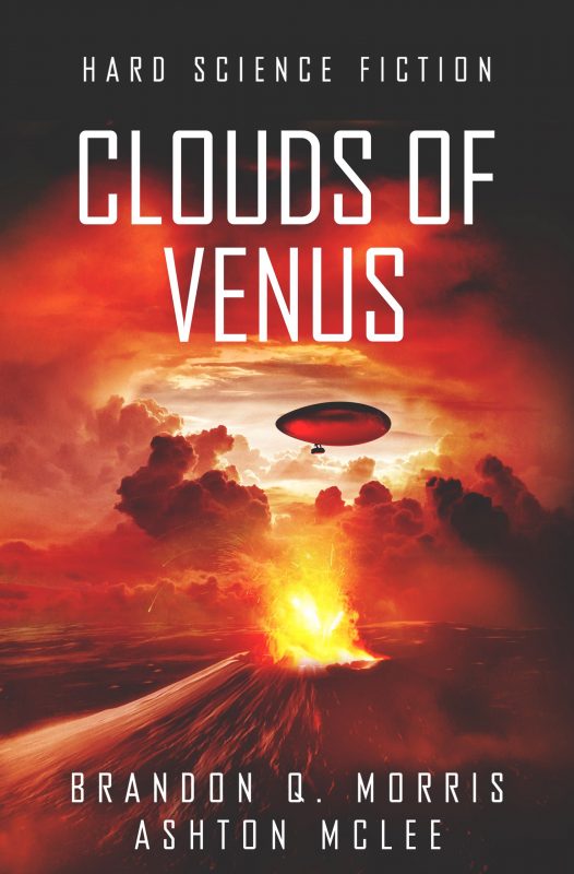 Clouds of Venus