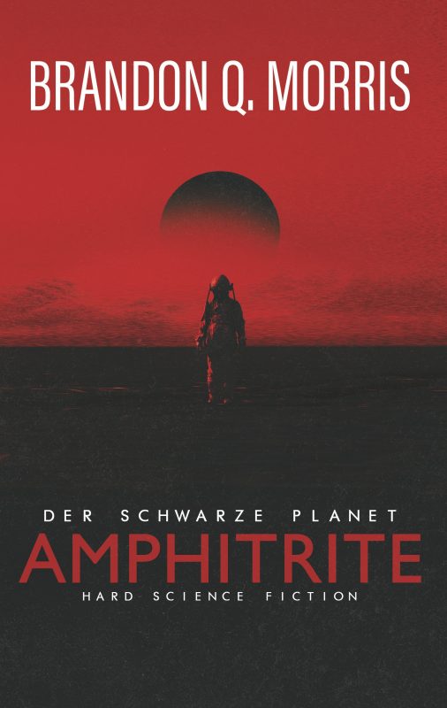 Amphitrite: Der schwarze Planet