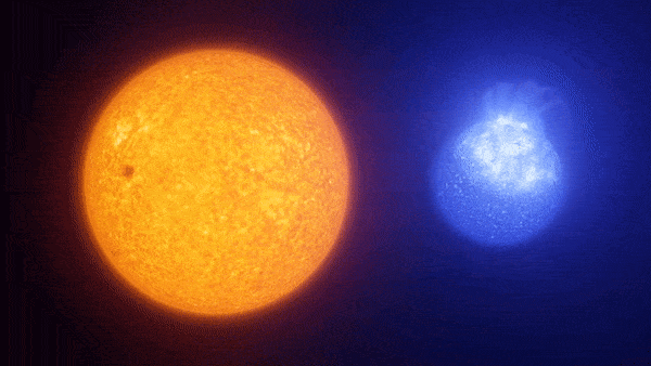 Sonnenflecken-Probleme alter Sterne