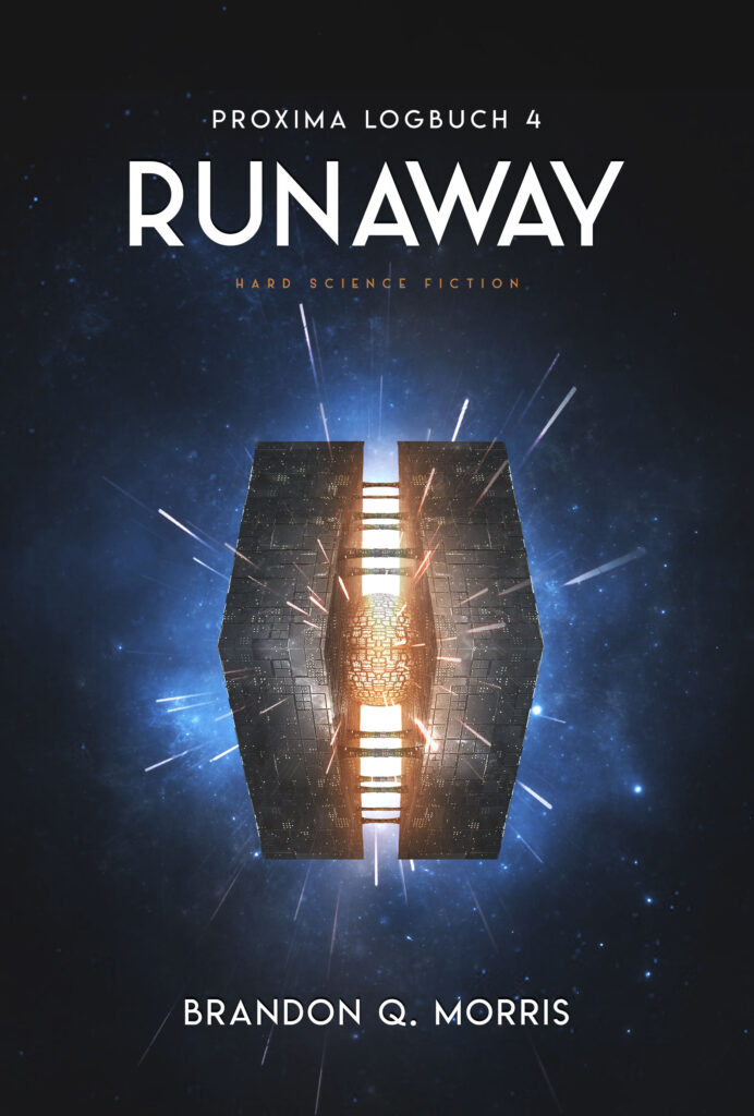 Proxima-Logbücher 4: Runaway