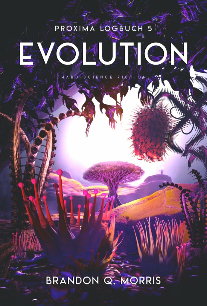 Proxima-Logbücher 5: Evolution