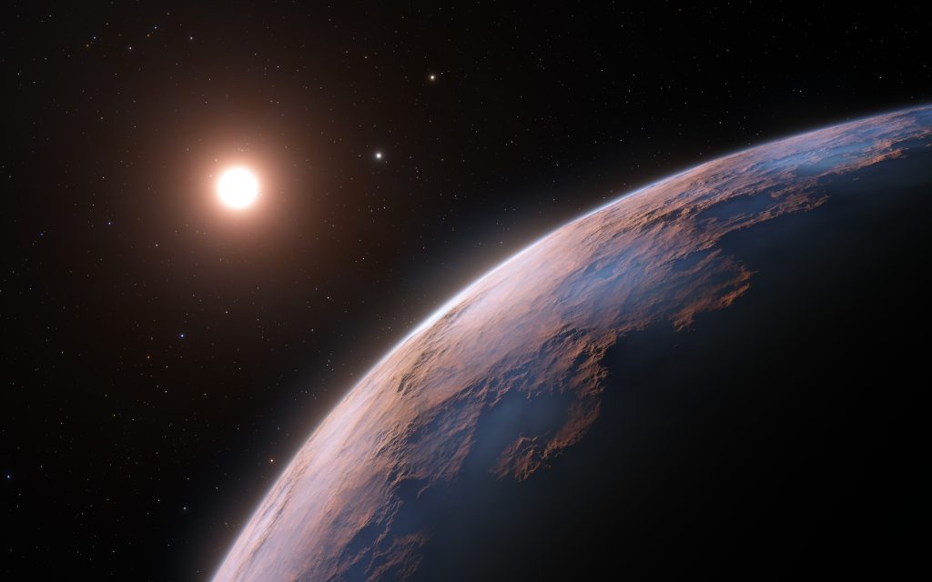 Proxima Rising: Neuer Planet bei Proxima Centauri gefunden