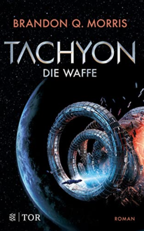 Tachyon: Die Waffe