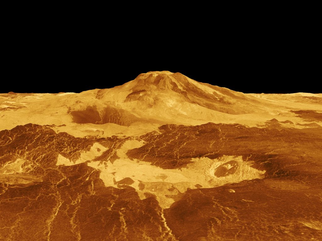 Warum Venus den Hitzetod gestorben ist – und die Erde nicht