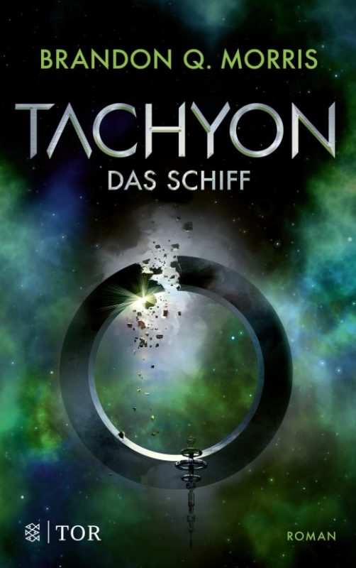 Tachyon: Das Schiff