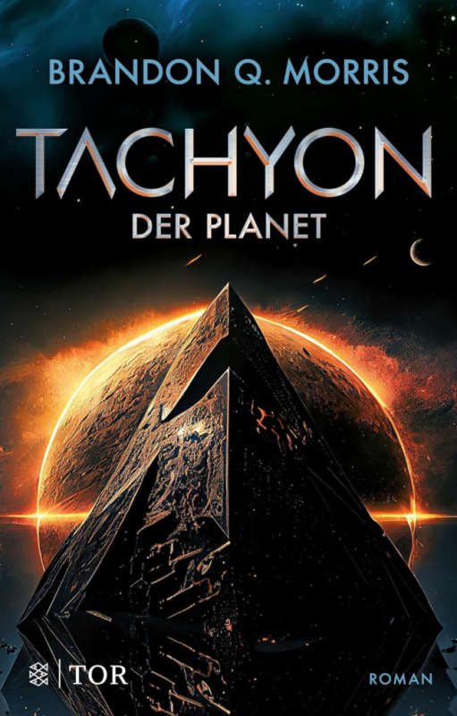 Tachyon – Der Planet